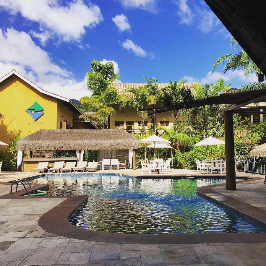 Suite 1201 Ilhaflat Ilhabela Dış mekan fotoğraf