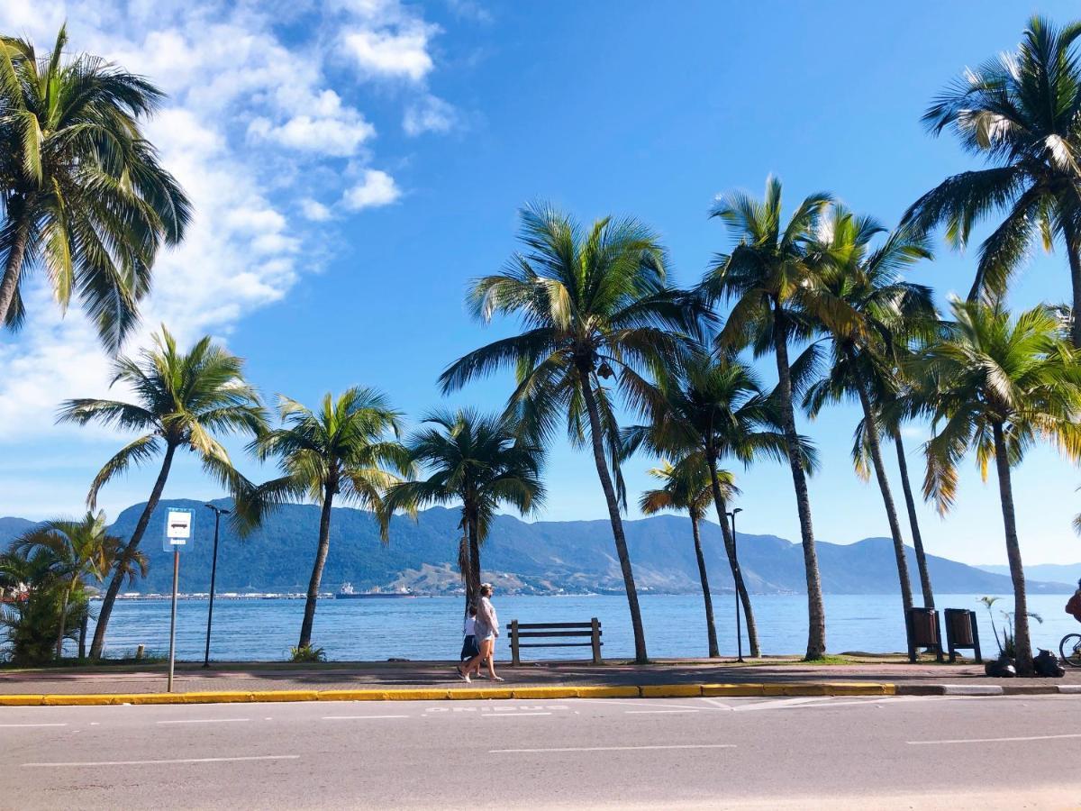 Suite 1201 Ilhaflat Ilhabela Dış mekan fotoğraf