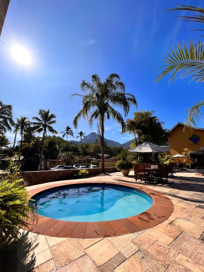Suite 1201 Ilhaflat Ilhabela Dış mekan fotoğraf