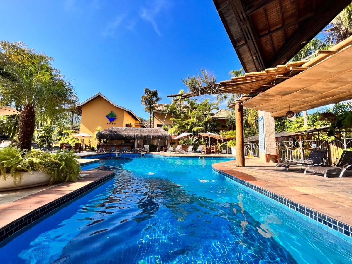 Suite 1201 Ilhaflat Ilhabela Dış mekan fotoğraf