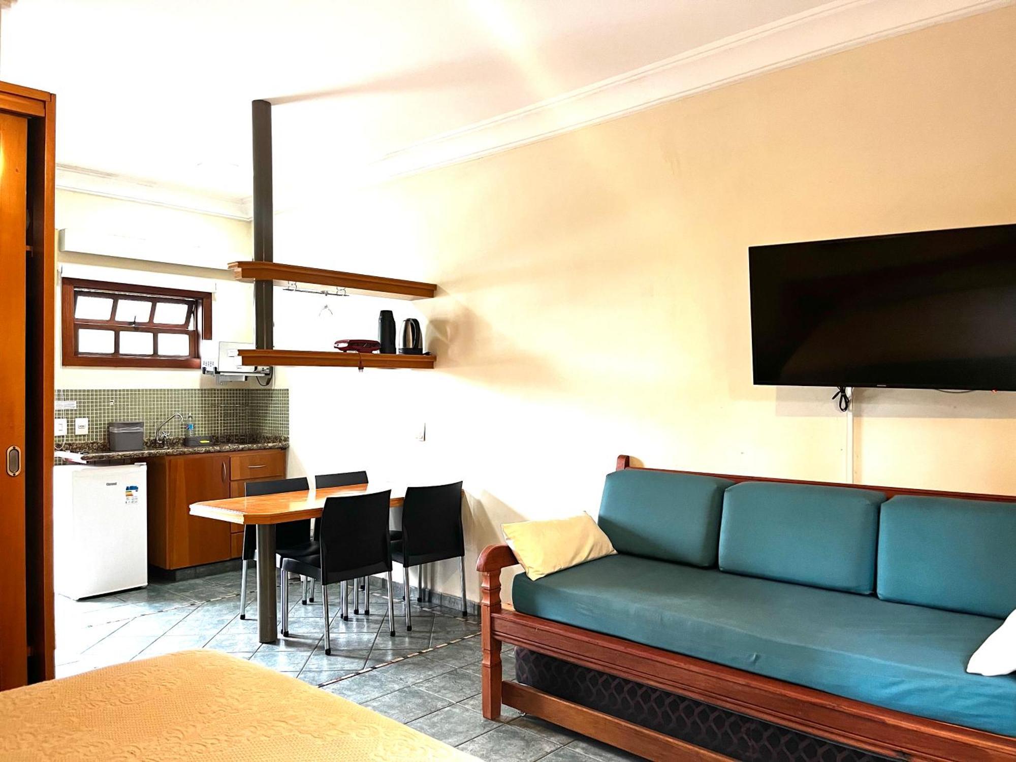 Suite 1201 Ilhaflat Ilhabela Dış mekan fotoğraf
