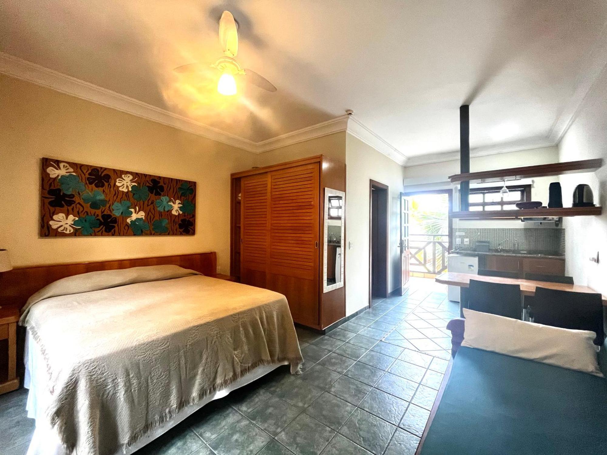 Suite 1201 Ilhaflat Ilhabela Dış mekan fotoğraf