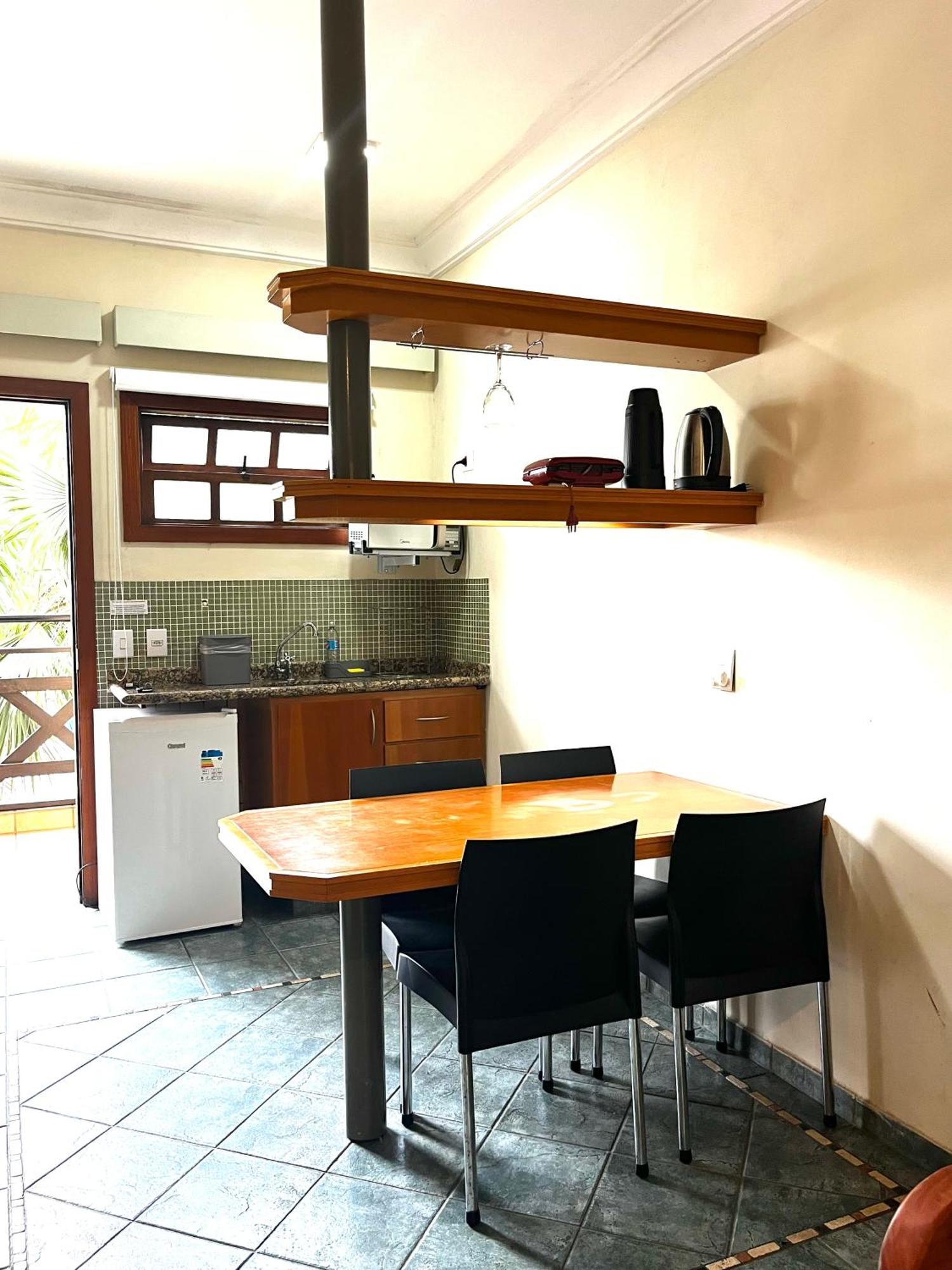 Suite 1201 Ilhaflat Ilhabela Dış mekan fotoğraf