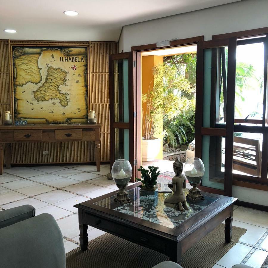 Suite 1201 Ilhaflat Ilhabela Dış mekan fotoğraf